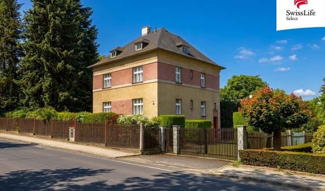Prodej domu 513 m² s pozemkem 2 055 m², Chebská, Kynšperk nad Ohří, okres Sokolov