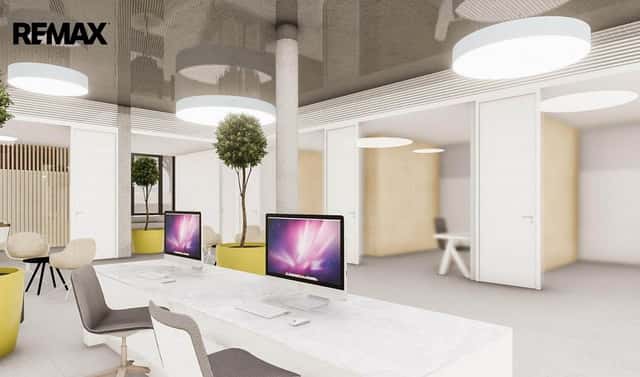 Pronájem obchodních prostor 670 m², Drahobejlova, Praha 9 – Libeň
