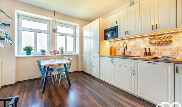 Prodej bytu 2+1 53 m², Krupá, okres Rakovník