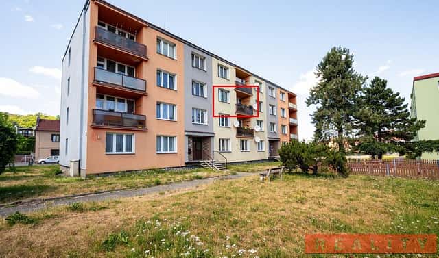 Prodej bytu 2+1 56 m², Na Hrázi, Sušice – Sušice II, okres Klatovy