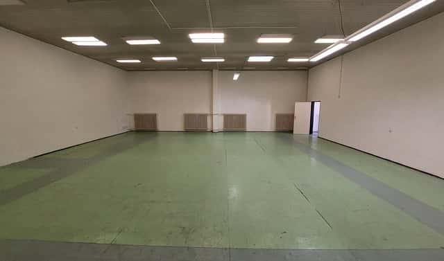 Pronájem kanceláře 659 m², Břeclav
