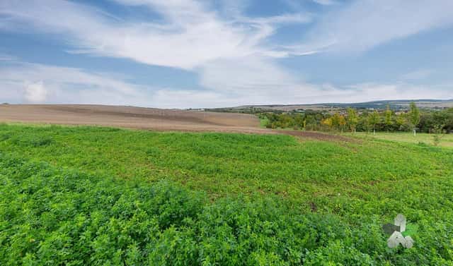 Prodej pole 3 421 m², Seifertova, Šlapanice, okres Brno-venkov