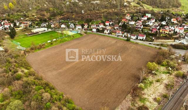 Prodej stavebního pozemku 27 255 m², Hlavní, Ústí nad Labem