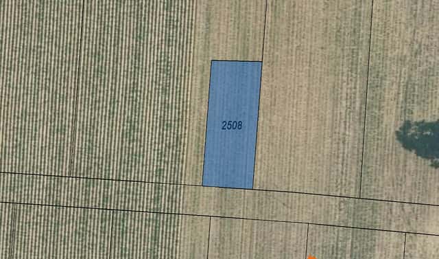 Prodej pole 265 m², Veselí nad Lužnicí, okres Tábor