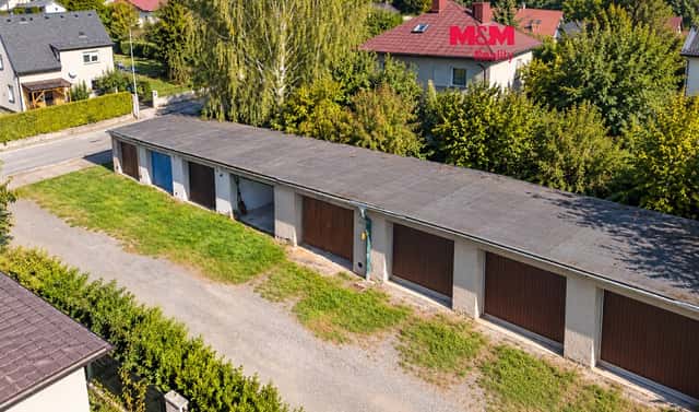 Prodej garáže, 22 m2, Rychnov nad Kněžnou, ul. Obránců míru, Obránců míru, Rychnov nad Kněžnou