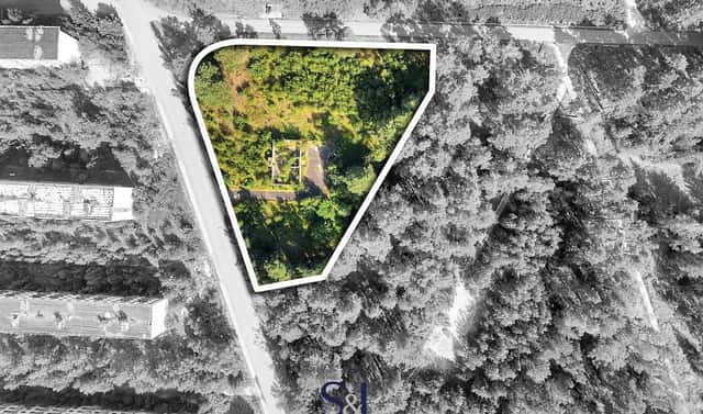 Prodej stavebního pozemku 4 680 m², Ralsko – Hradčany, okres Česká Lípa