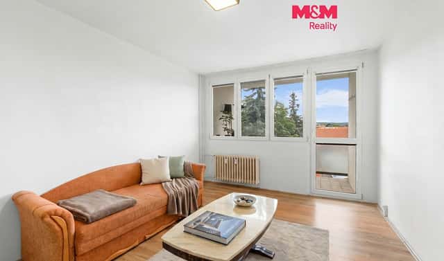 Prodej bytu 2+1 57 m², Čs. legií, Rakovník – Rakovník II