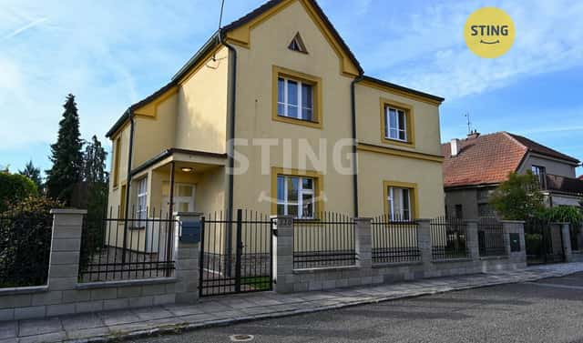 Prodej domu 150 m² s pozemkem 811 m², Protifaš. bojovníků, Lázně Bohdaneč, okres Pardubice