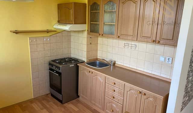 Pronájem bytu 2+1 46 m², Fügnerova, Bílina – Pražské Předměstí, okres Teplice