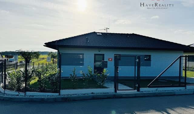 Pronájem domu 106 m² s pozemkem 813 m², Řehenice, okres Benešov