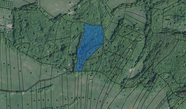 Prodej pozemku 3 030 m², Nedašov, okres Zlín