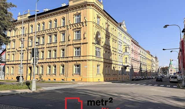 Pronájem bytu 1+1 47 m², Dobrovského, Olomouc