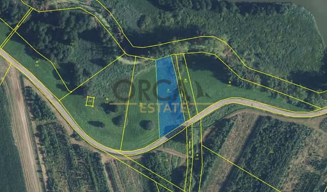 Prodej louky 292 m², Třebařov, okres Svitavy