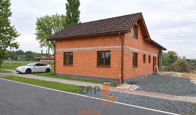 Prodej domu 262 m² s pozemkem 952 m², Opočnice, okres Nymburk