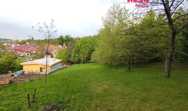 Prodej zahrady 1 320 m², Tišnov – Hájek, okres Brno-venkov