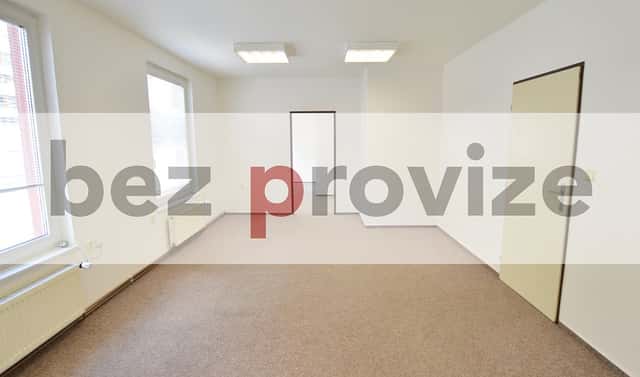 Pronájem kanceláře 50 m², Ocelářská, Praha 9