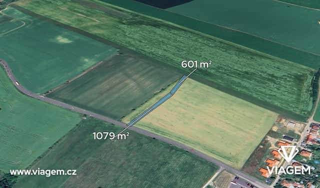 Prodej pole 420 m², Kuchařovice, okres Znojmo