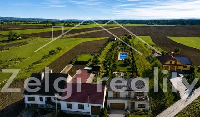 Prodej stavebního pozemku 2 691 m², Skoronice, okres Hodonín