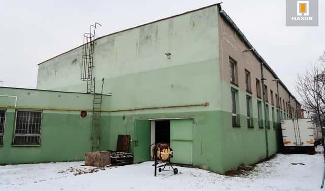 Pronájem skladovacích prostor 1 000 m², Dukelská, Bílovec, okres Nový Jičín