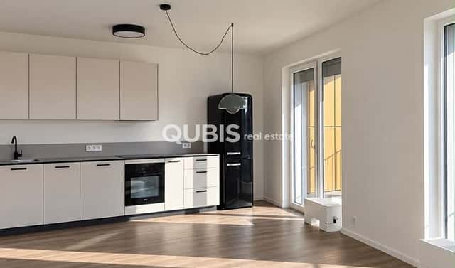 Pronájem bytu 2+kk 147 m², Praha 3