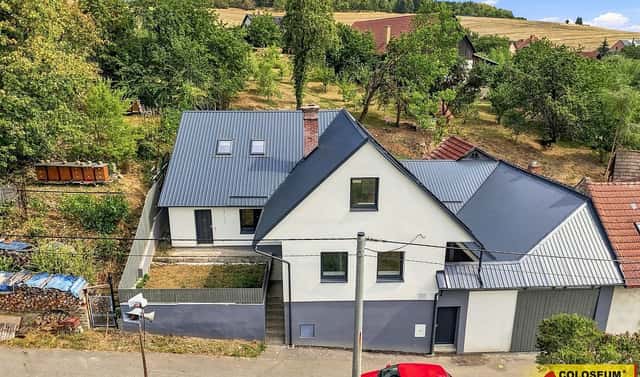 Prodej domu 239 m² s pozemkem 272 m², Kunice, okres Blansko