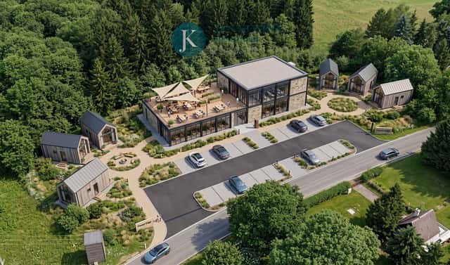Prodej komerčního pozemku 4 072 m², Nová Ves v Horách – Mníšek, okres Most
