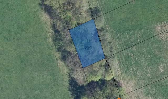 Prodej pozemku 157 m², Jílové, okres Děčín