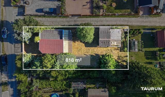 Prodej chaty/chalupy 69 m² s pozemkem 818 m², Osvobozených politických vězňů, Nýřany, okres Plzeň-sever