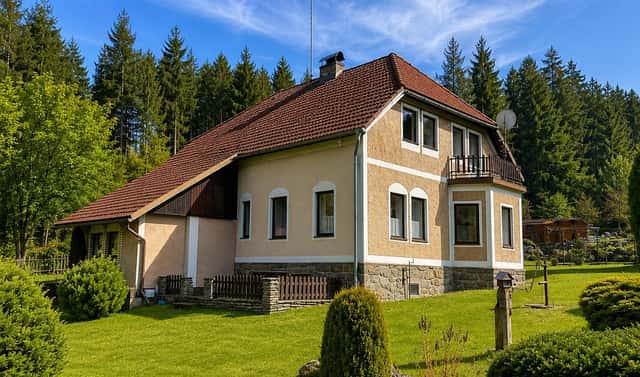 Prodej domu 199 m² s pozemkem 1 162 m², Loučovice, okres Český Krumlov