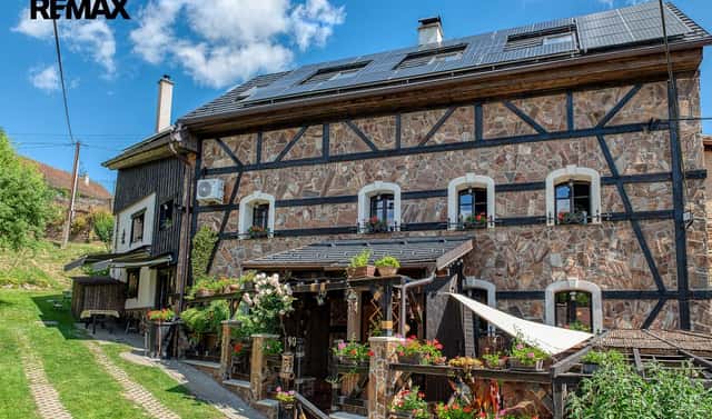 Prodej domu 200 m² s pozemkem 152 m², Všechlapy, okres Benešov