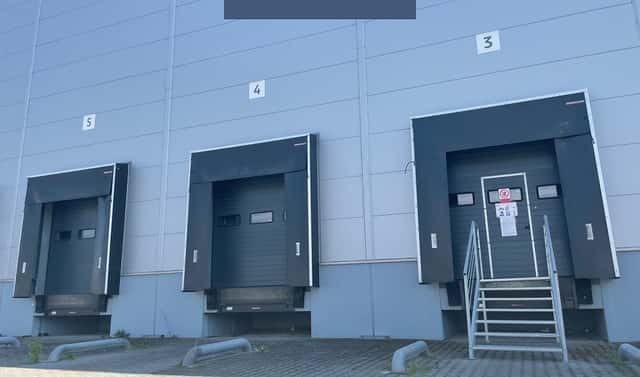 Pronájem skladovacích prostor 1 368 m², Olomouc – Nemilany