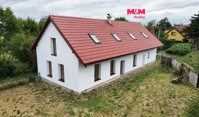 Prodej domu 124 m² s pozemkem 858 m², Staňkovice – Chlum, okres Kutná Hora