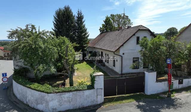 Prodej domu 90 m² s pozemkem 795 m², Soutice, okres Benešov
