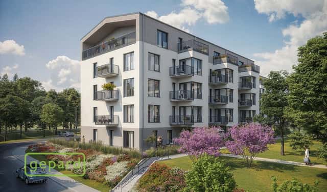 Prodej bytu 2+kk 61 m², U Benaru, Slaný – Kvíček, okres Kladno
