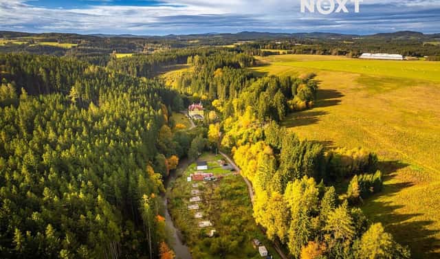 Prodej stavebního pozemku 504 m², Kaplice, okres Český Krumlov