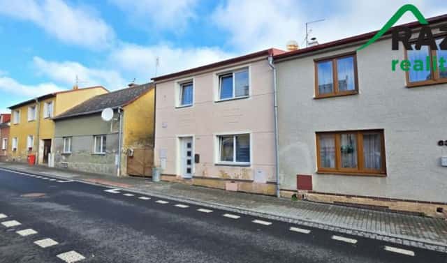 Prodej domu 120 m² s pozemkem 159 m², Na Jitřence, Tachov