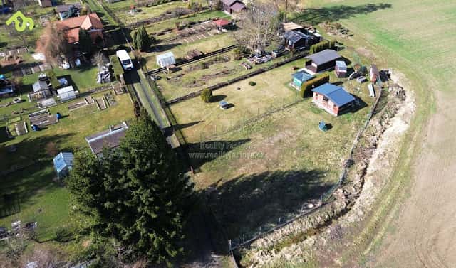 Prodej zahrady 573 m², Kamenný Újezd, okres Rokycany