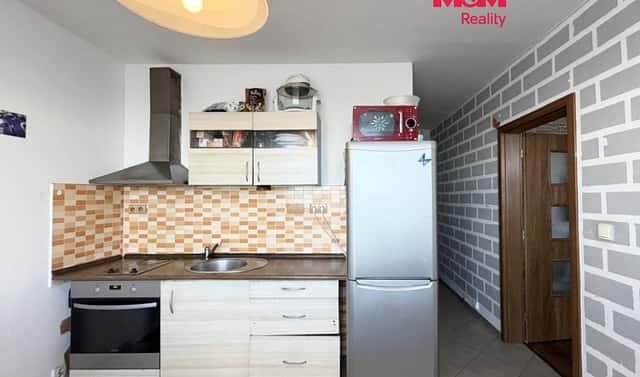 Prodej bytu 1+1 35 m², Borová, Chomutov