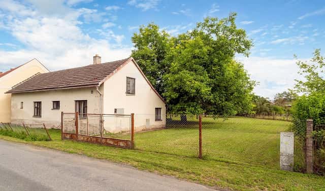 Prodej domu 65 m² s pozemkem 1 353 m², Vilémov – Spytice, okres Havlíčkův Brod