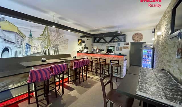 Pronájem restaurace 70 m², Žerotínova, Nový Jičín