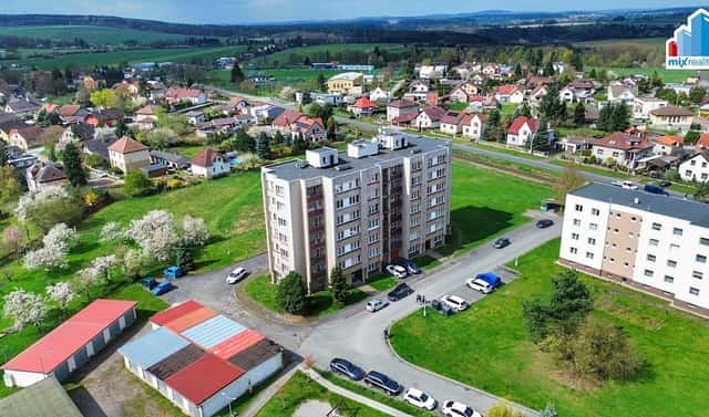 Prodej bytu 1+1 41 m², Budovatelů, Chrást, okres Plzeň-město