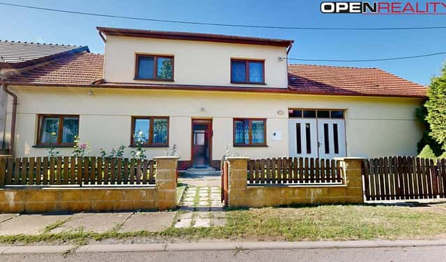 Prodej domu 177 m² s pozemkem 609 m², Borkovany, okres Břeclav