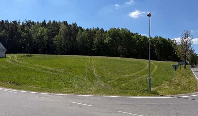 Prodej stavebního pozemku 1 034 m², Všemyslice – Všeteč, okres České Budějovice