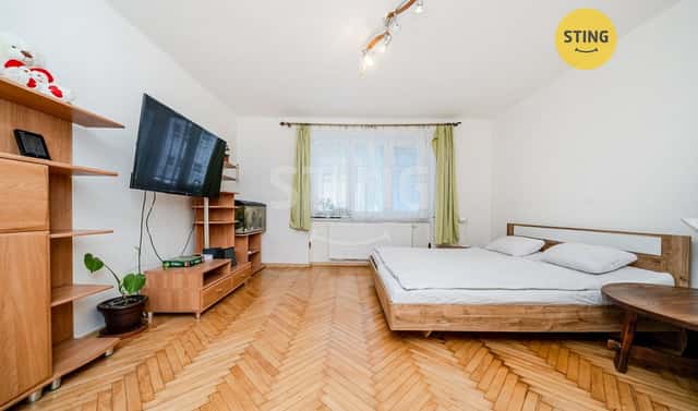 Prodej bytu 2+1 62 m², Nádražní, Frenštát pod Radhoštěm, okres Nový Jičín