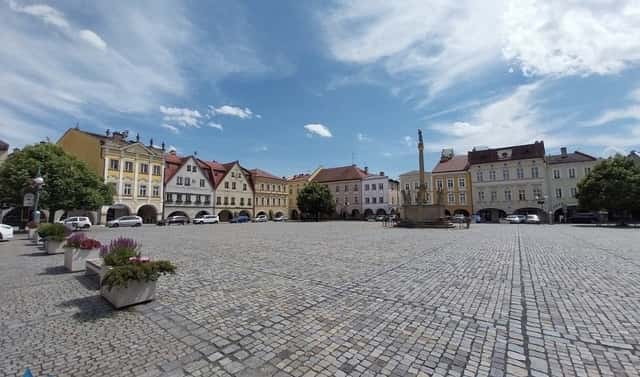 Pronájem bytu 3+1 75 m², Hostinné, okres Trutnov