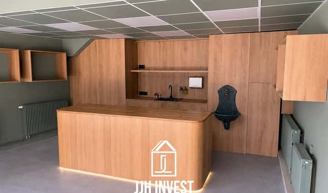 Pronájem obchodních prostor 95 m², Revoluční, Liberec – Liberec IV-Perštýn