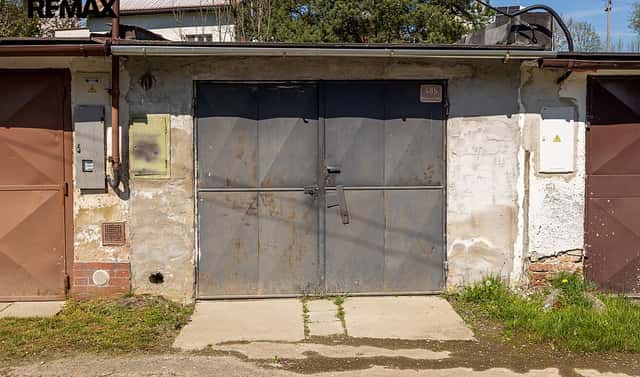 Prodej garáže, 23 m2 Orlová, Orlová, okres Karviná