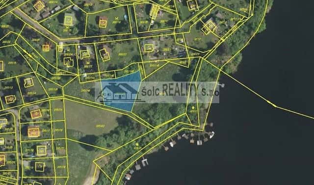 Prodej louky 1 135 m², Čím, okres Příbram
