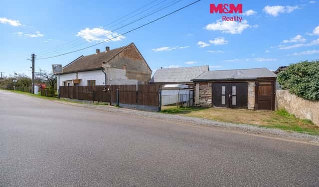 Prodej domu 105 m² s pozemkem 641 m², Chotětov – Hřivno, okres Mladá Boleslav