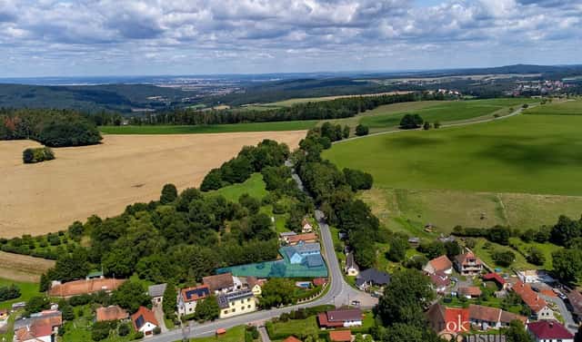 Prodej domu 109 m² s pozemkem 1 508 m², Řenče – Háje, okres Plzeň-jih